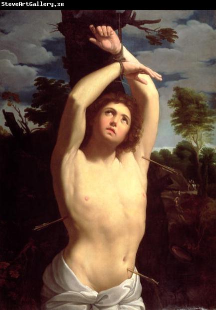 Guido Reni Saint Sebastian